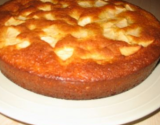 Le gâteau aux pommes