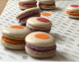 Macaron Saveurs d'Orient