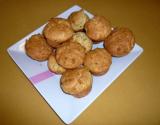 Muffins aux ananas