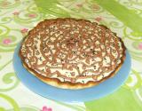 Tarte aux 2 chocolats