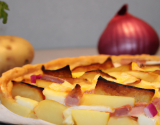 Tarte à la tartiflette