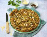 Frittata aux champignons