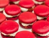 Macarons Saint-Môret et tomates séchées