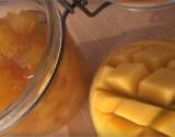 Chutney de mangue maison