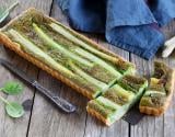 Tarte aux asperges des sables des Landes IGP