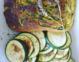 Courgettes mie de pain