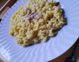 Spätzle sans beurre