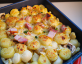 Coquillettes à la tartiflette