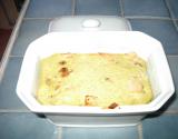 Terrine de poulet au curry et raisins secs