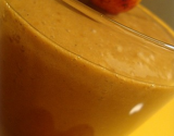 Smoothie aux mirabelles