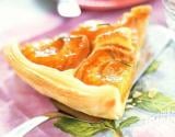 Tarte fine aux Abricots