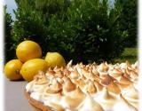 La tarte au citron meringuée à ma façon