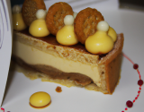 Gâteau au Martini