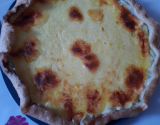 Tarte aux cinq fromages