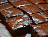 Les brownies fondants de Cathy