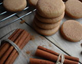 Sablés choco-cannelle