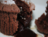 Fondant au chocolat gourmand