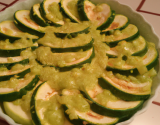 Courgette maison