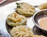 Momos tibétains