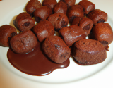 Crottes en chocolat au thermomix