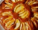 Gâteau aux pommes facile et bon marché 