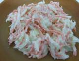 Coleslaw traditionnel et ses variantes