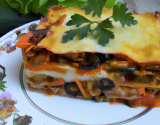 Lasagne aux légumes maison