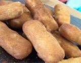 Croquettes jambon-fromage