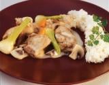 Blanquette de veau à l'ancienne facile