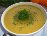 Potage Saint-Germain au thermomix