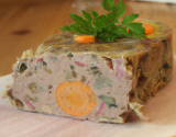 Terrine de lièvre