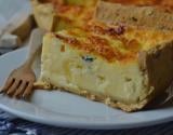 Tarte aux 4 fromages