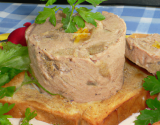 Pâté de lapin jurassien