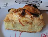 Crumble cake aux pommes