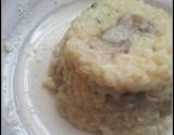 Risotto champignons facile