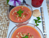 Gaspacho rose