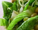 Salade verde