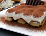 Tiramisu belge