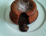 Fondant au chocolat à déguster sans modération