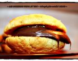 Whoopie pies aux m&m's