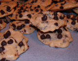 Cookies aux pépites de chocolat maison