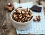 Popcorn au chocolat