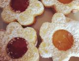 Biscuits Linzer