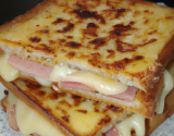 Croque-monsieur économique