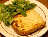 Croque Monsieur moelleux