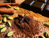 Chocolat à la cardamome