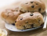 Mini-brioches aux pépites de chocolat