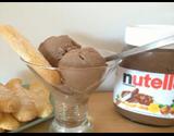 Glace au Nutella simple et bonne
