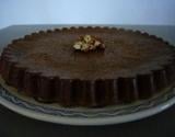 Gâteau choco noisettes