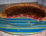 Tarte aux groseilles